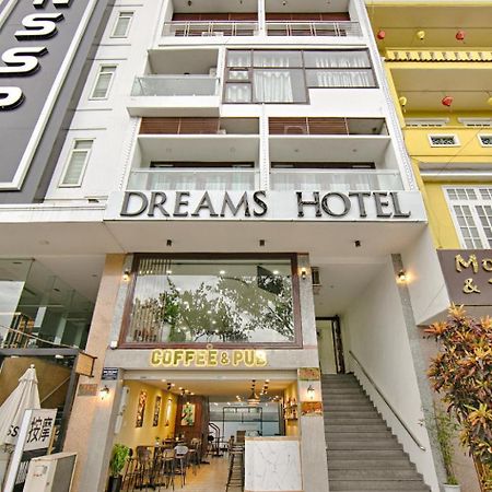 Dream Hotel Da Nang Esterno foto