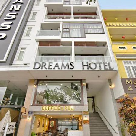 Dream Hotel Da Nang Esterno foto