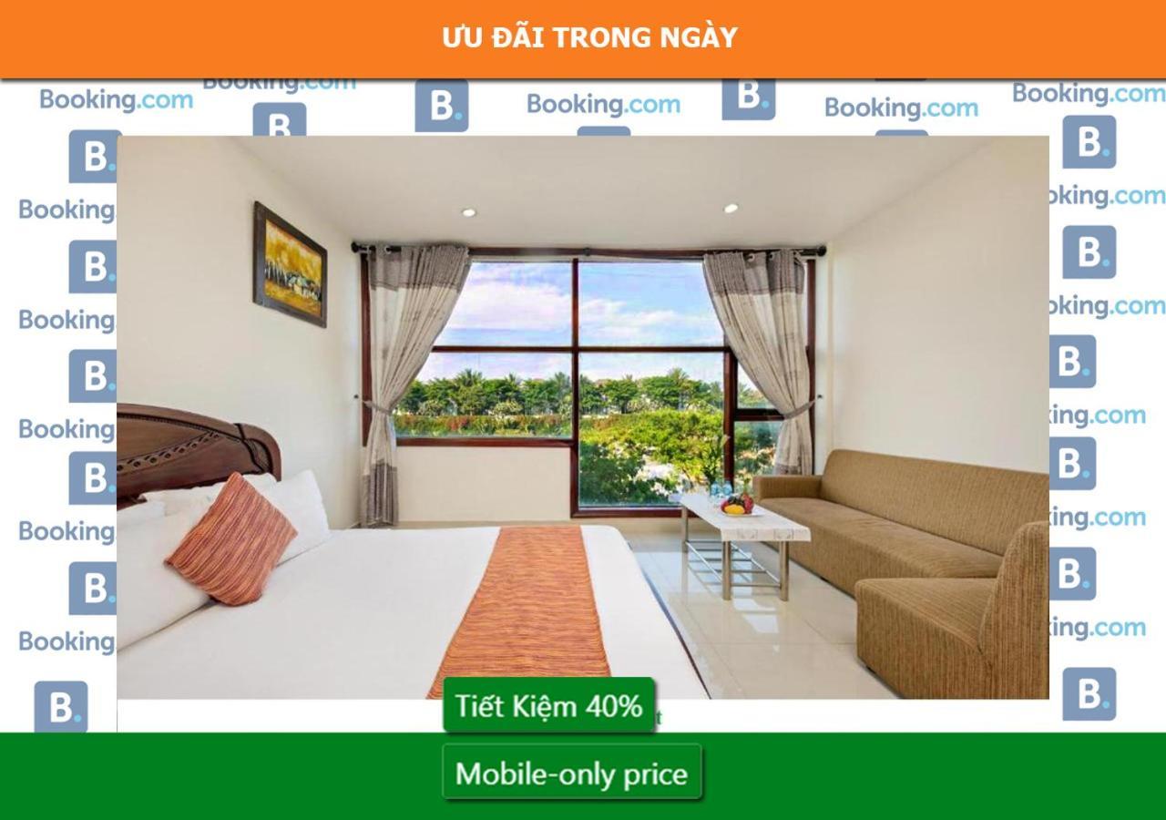 Dream Hotel Da Nang Esterno foto