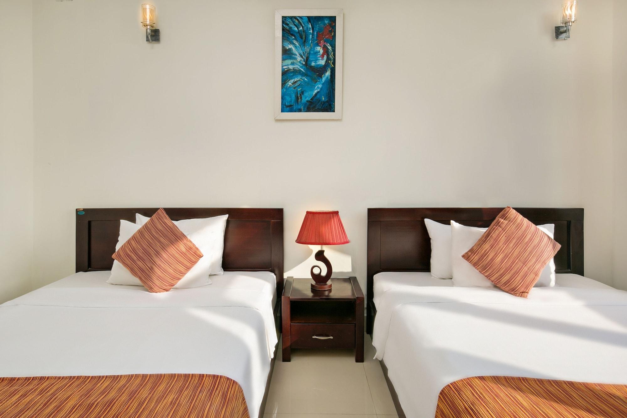 Dream Hotel Da Nang Esterno foto