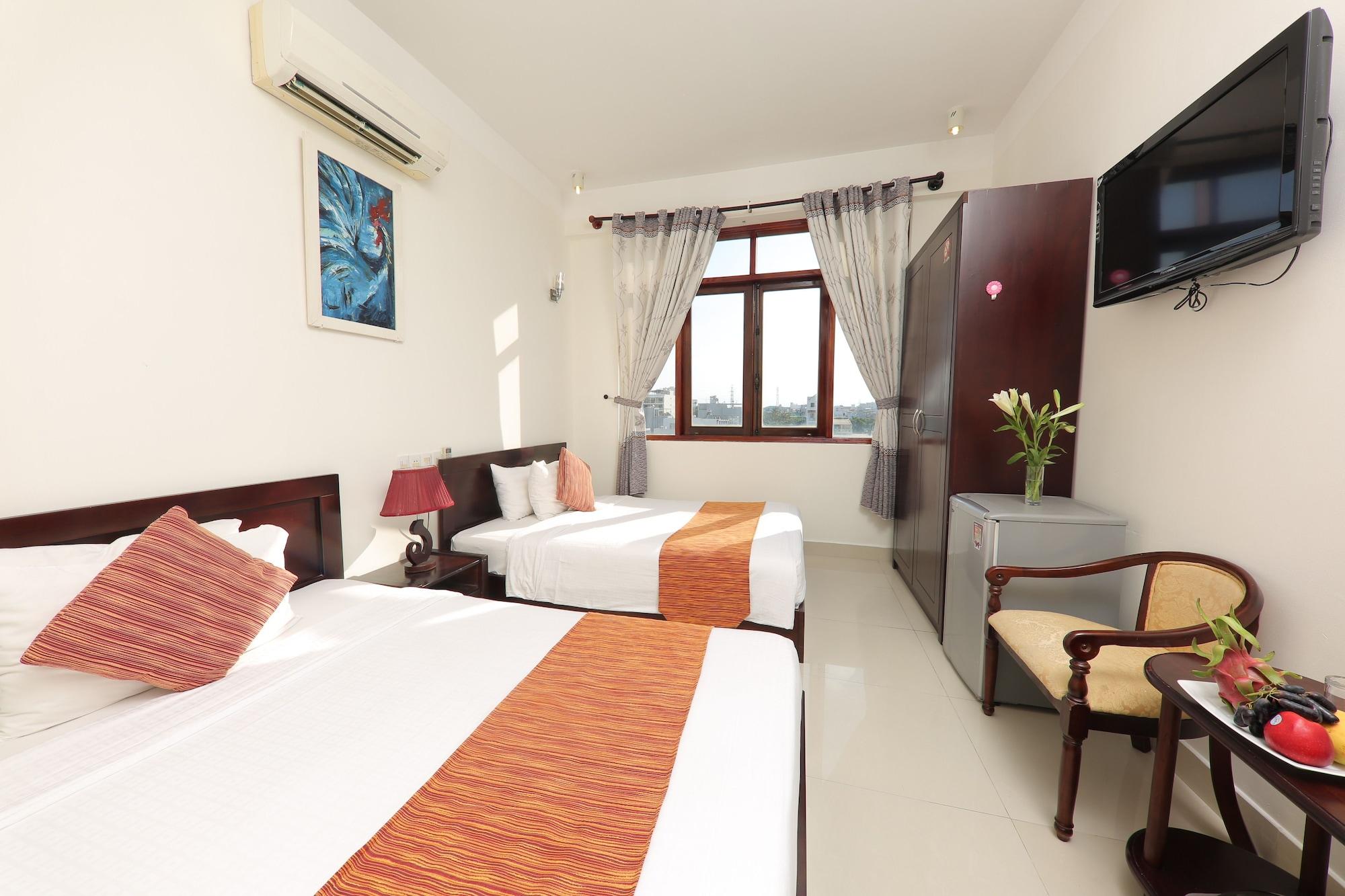 Dream Hotel Da Nang Esterno foto