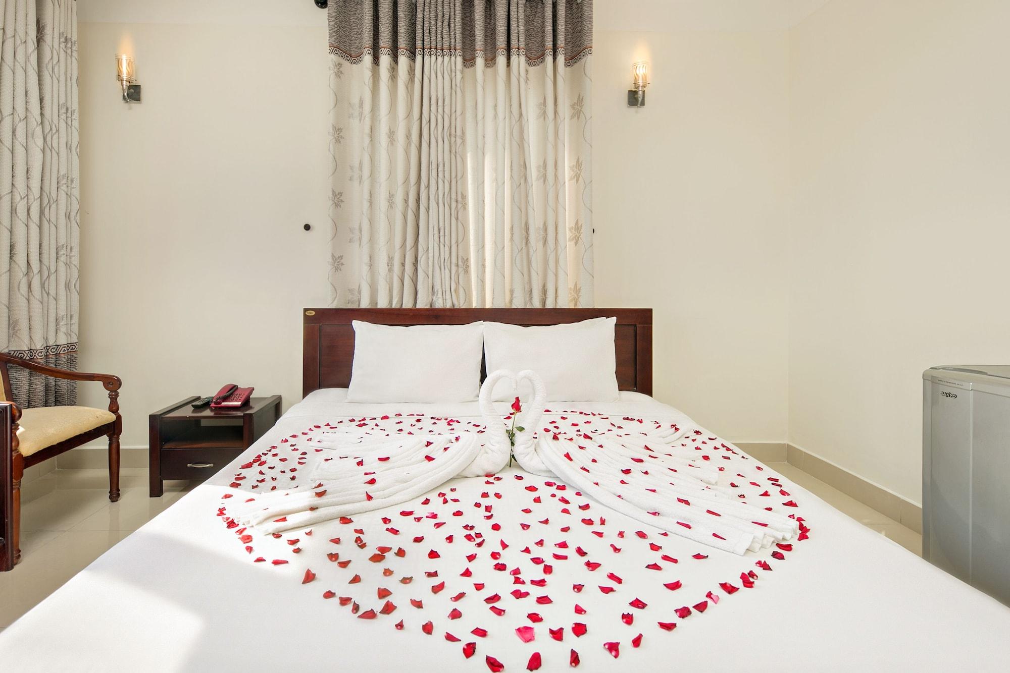 Dream Hotel Da Nang Esterno foto