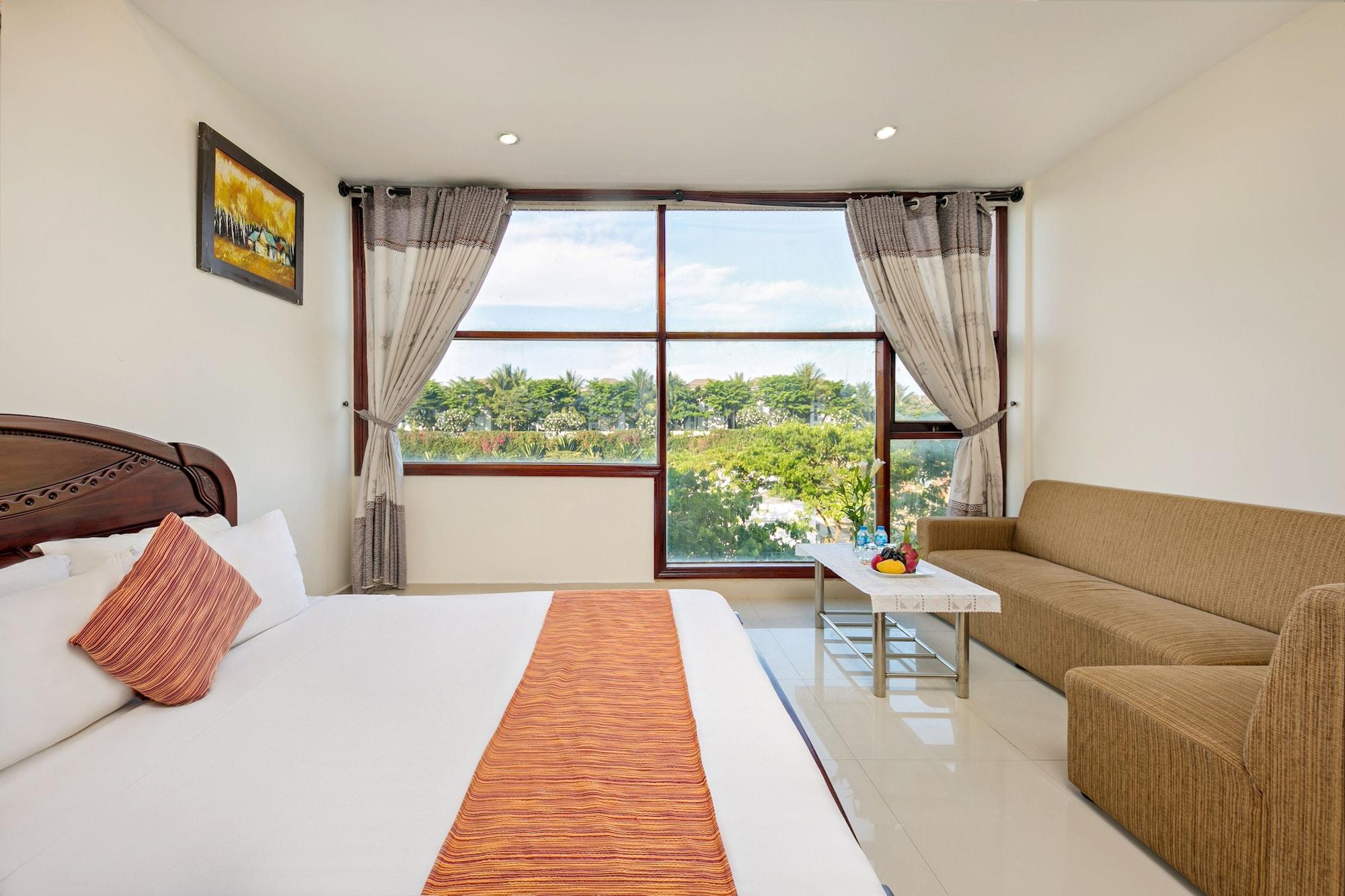 Dream Hotel Da Nang Esterno foto