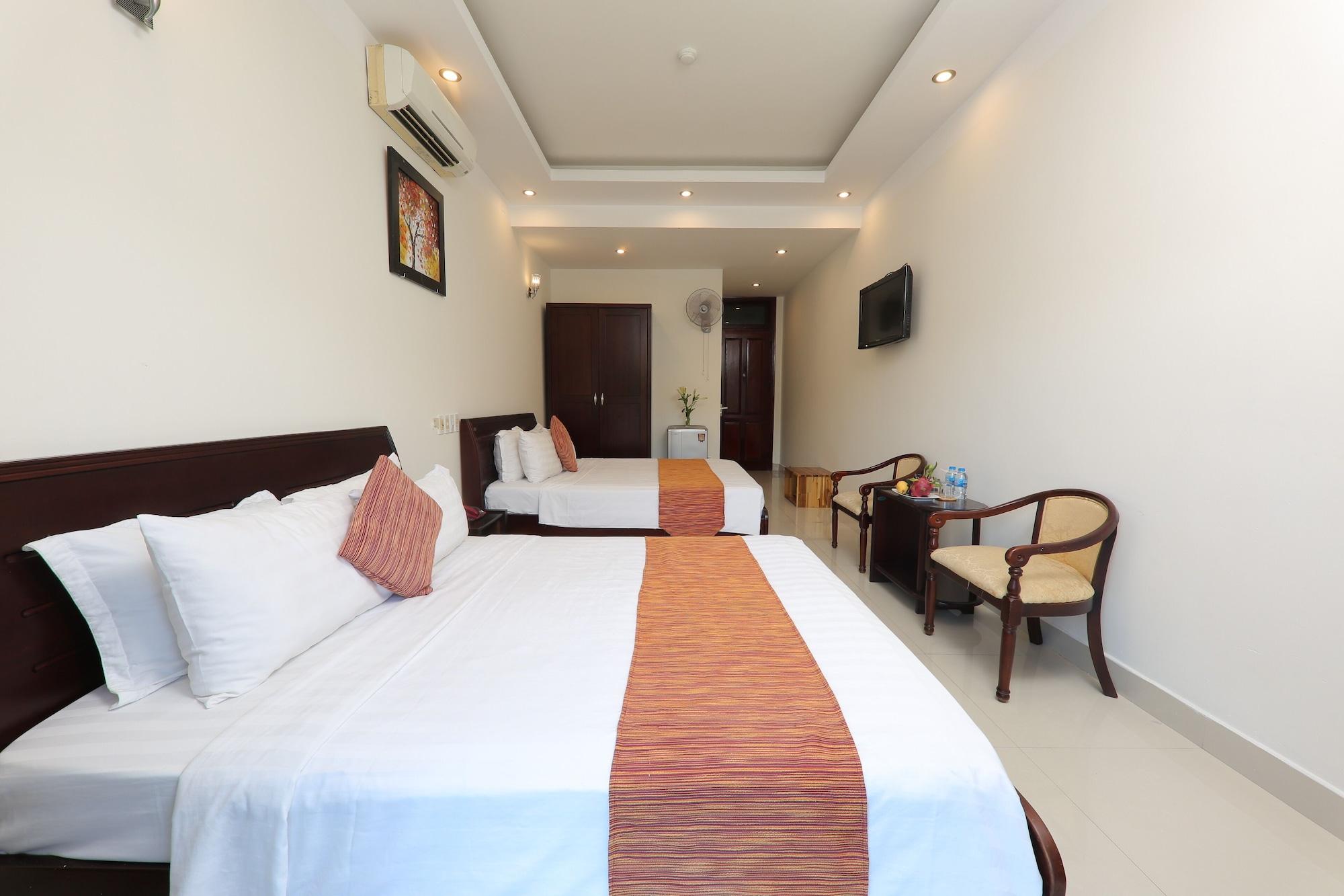 Dream Hotel Da Nang Esterno foto