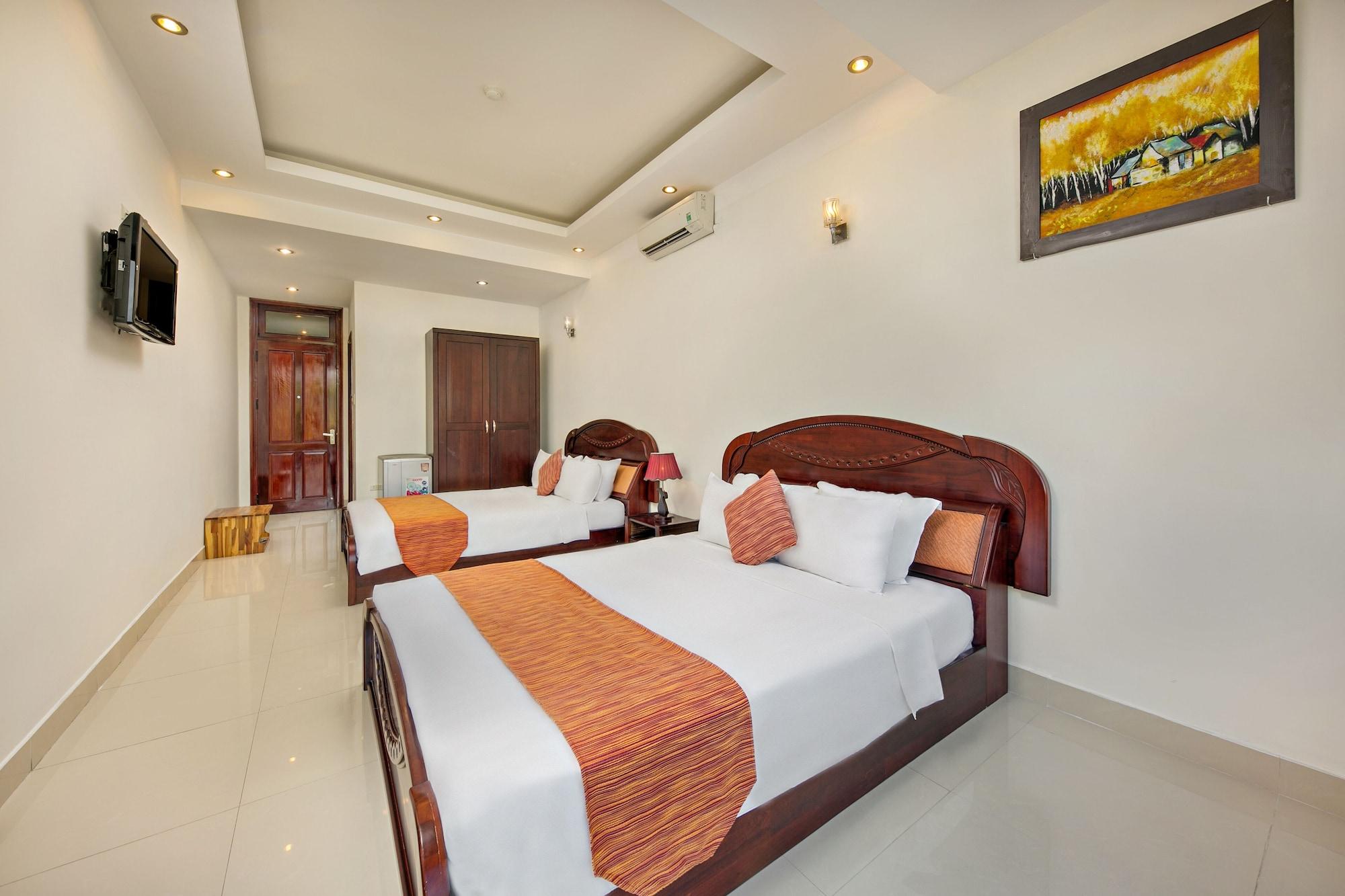 Dream Hotel Da Nang Esterno foto