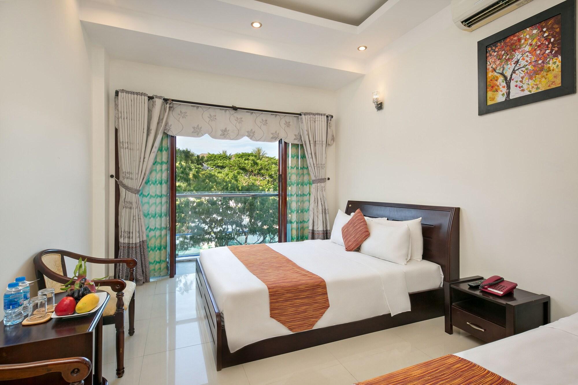 Dream Hotel Da Nang Esterno foto
