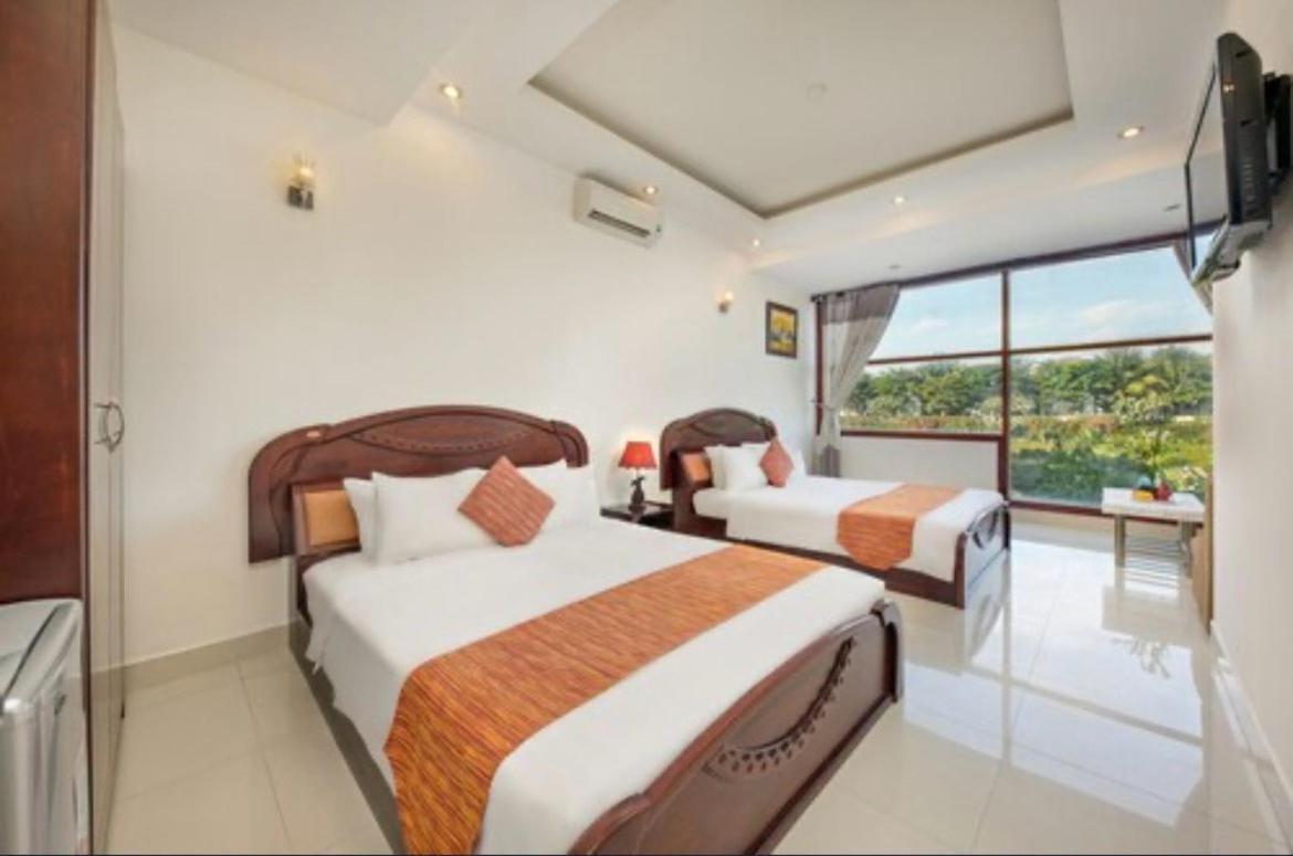 Dream Hotel Da Nang Esterno foto
