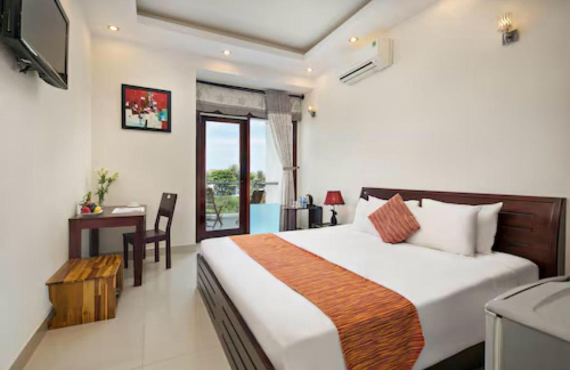 Dream Hotel Da Nang Esterno foto