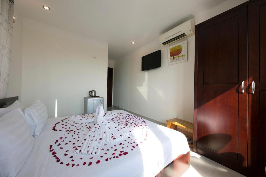 Dream Hotel Da Nang Esterno foto