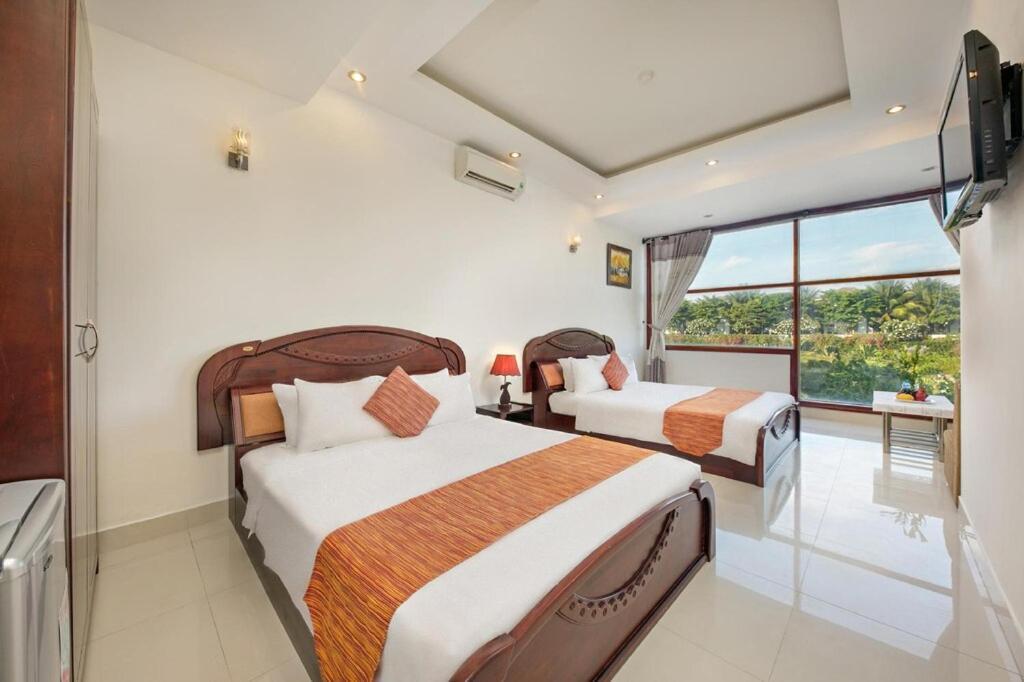 Dream Hotel Da Nang Esterno foto