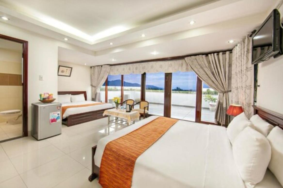 Dream Hotel Da Nang Esterno foto