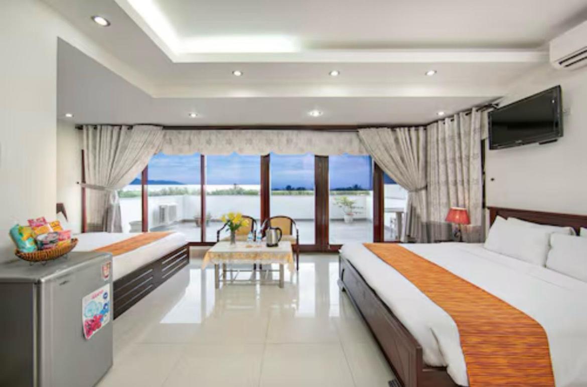 Dream Hotel Da Nang Esterno foto