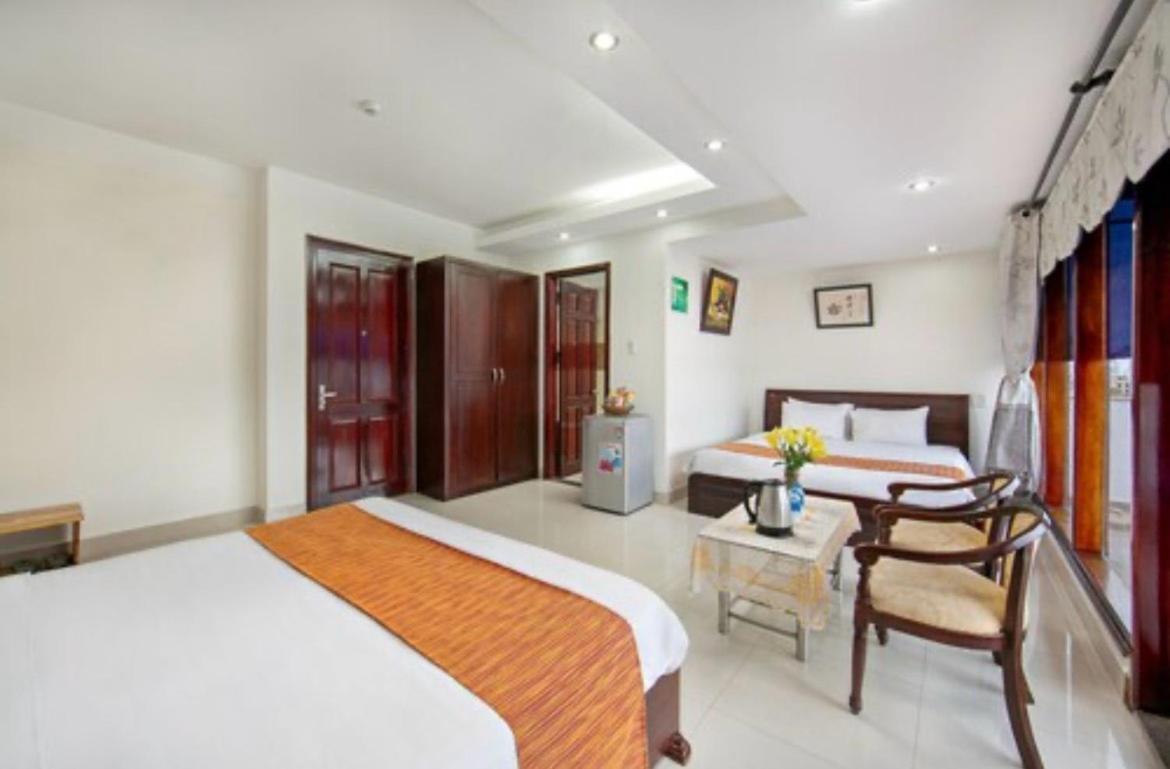 Dream Hotel Da Nang Esterno foto