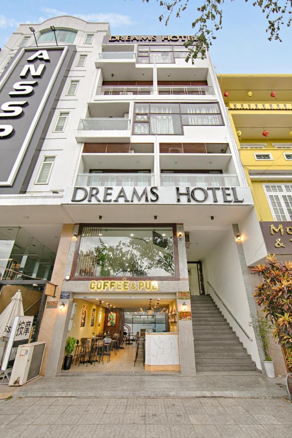Dream Hotel Da Nang Esterno foto