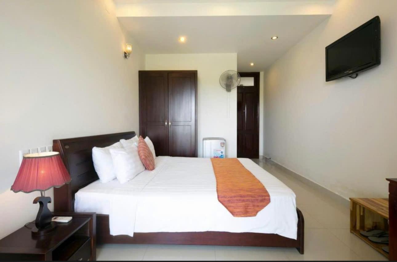 Dream Hotel Da Nang Esterno foto