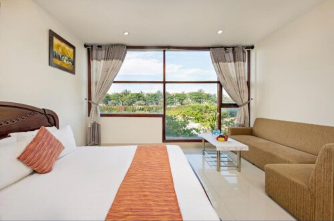 Dream Hotel Da Nang Esterno foto