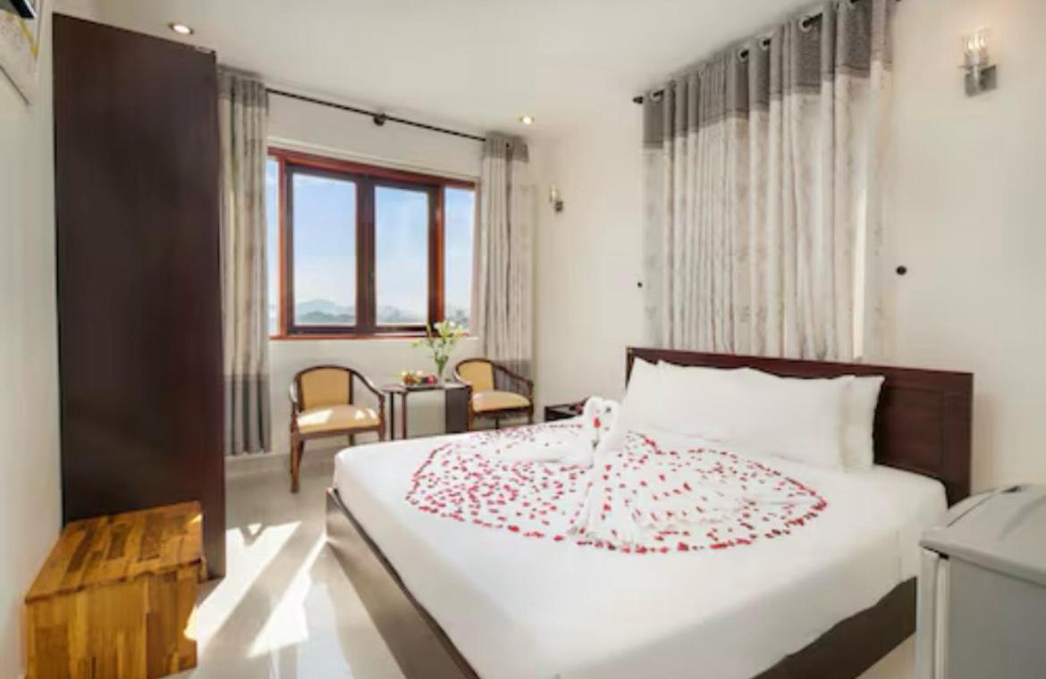Dream Hotel Da Nang Esterno foto