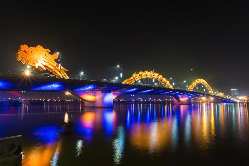 Dream Hotel Da Nang Esterno foto