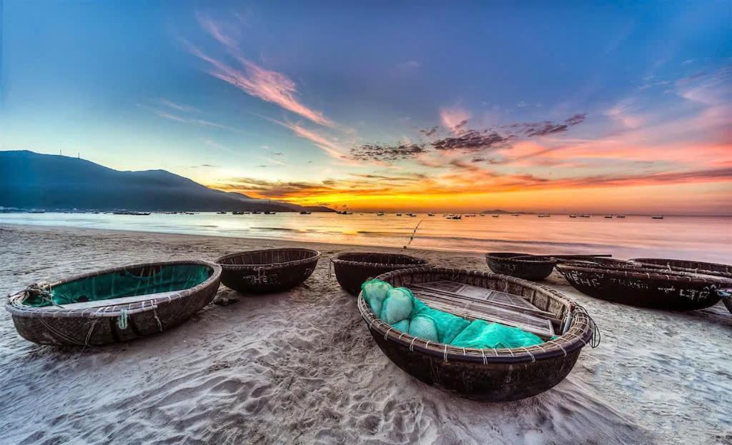 Dream Hotel Da Nang Esterno foto