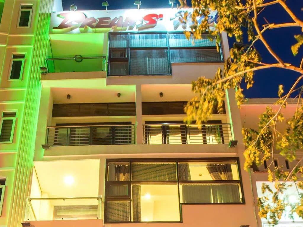 Dream Hotel Da Nang Esterno foto