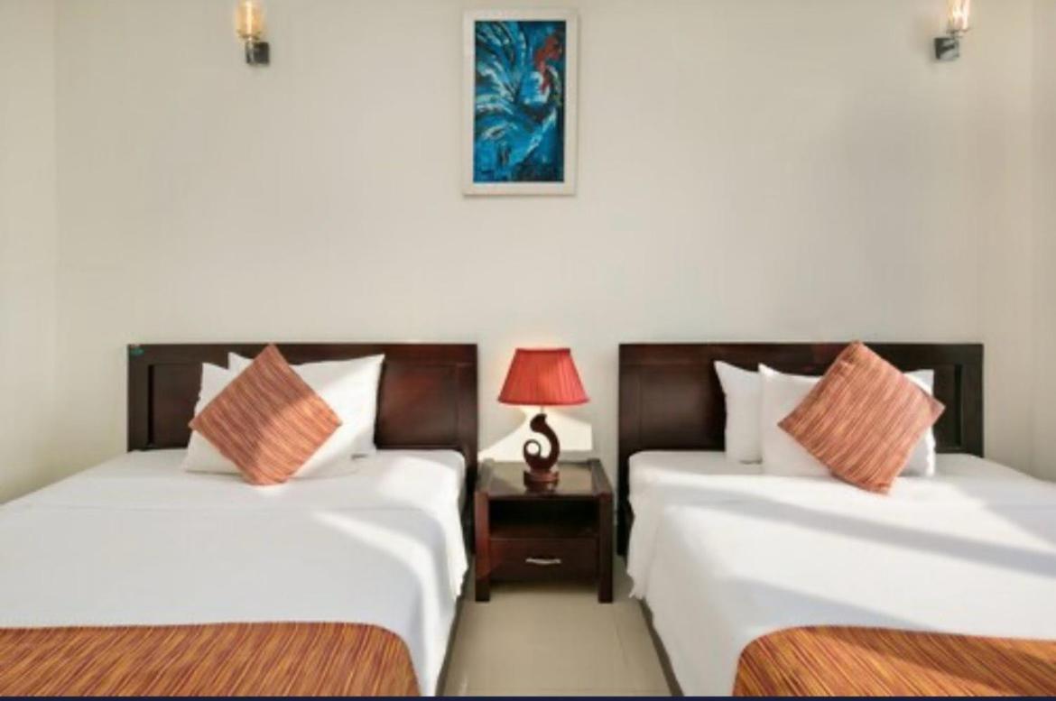 Dream Hotel Da Nang Esterno foto