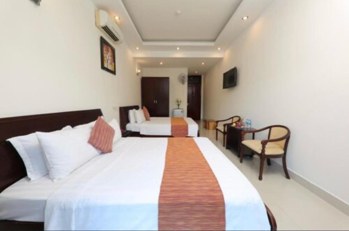 Dream Hotel Da Nang Esterno foto