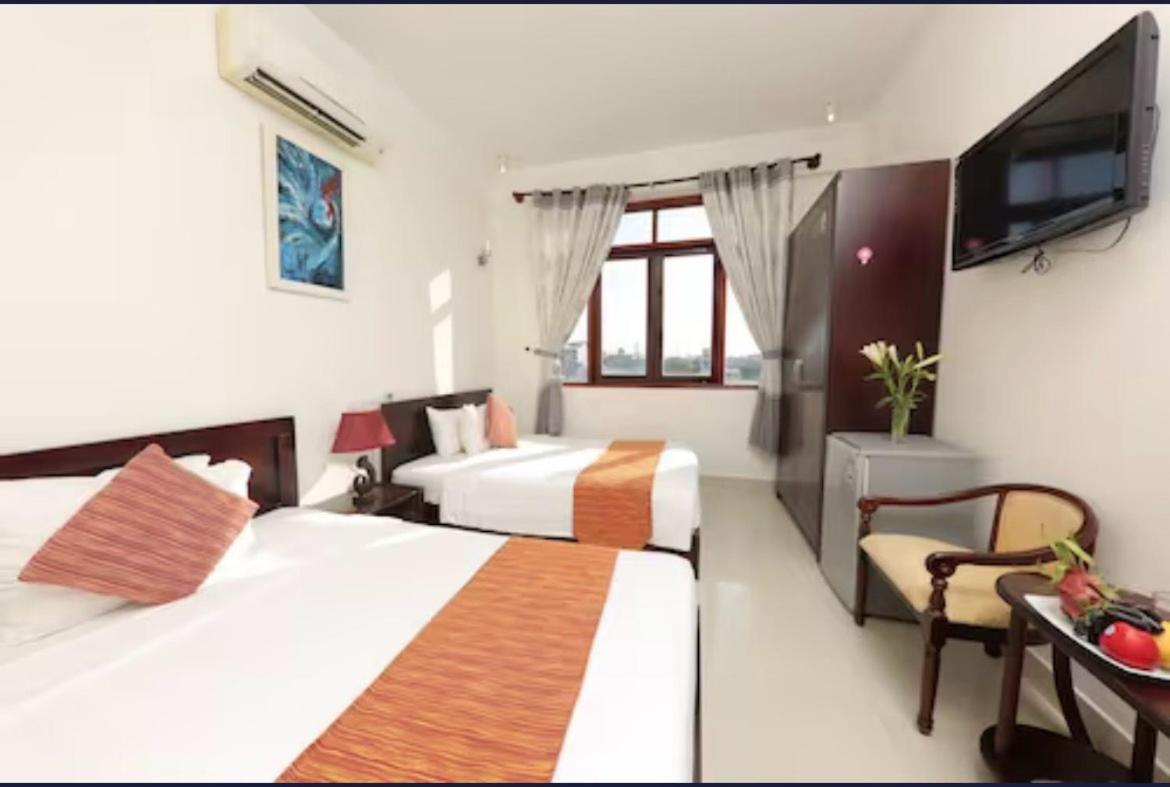 Dream Hotel Da Nang Esterno foto