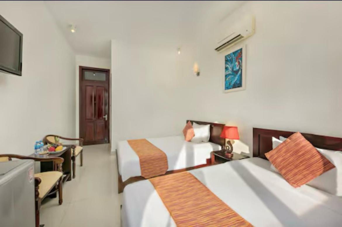Dream Hotel Da Nang Esterno foto
