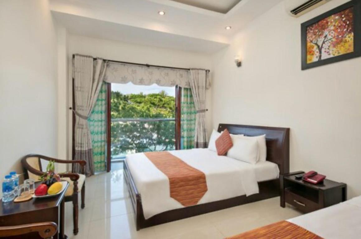 Dream Hotel Da Nang Esterno foto