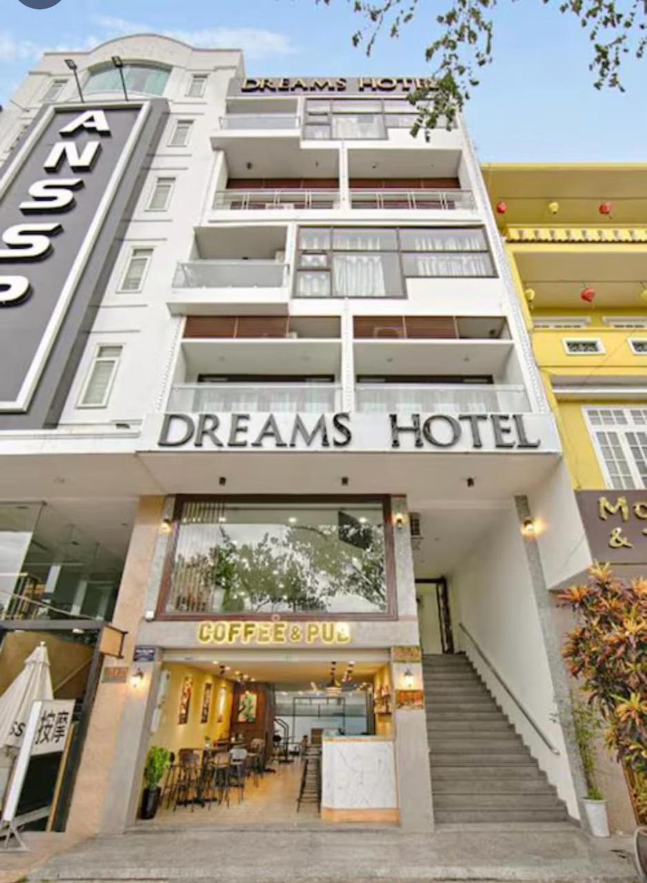 Dream Hotel Da Nang Esterno foto