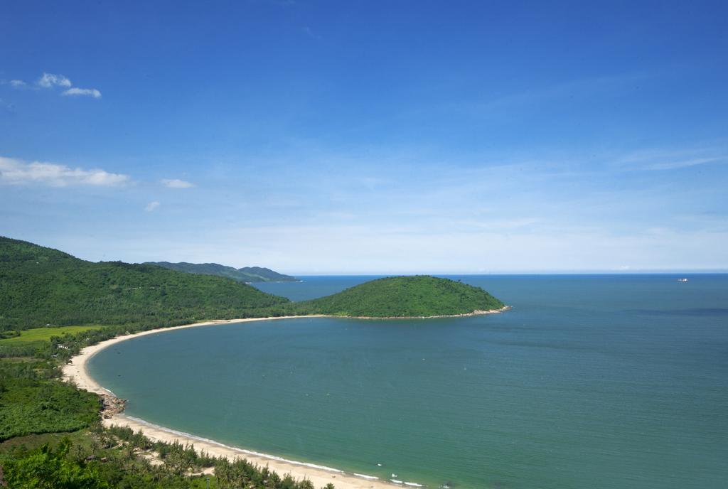 Dream Hotel Da Nang Esterno foto