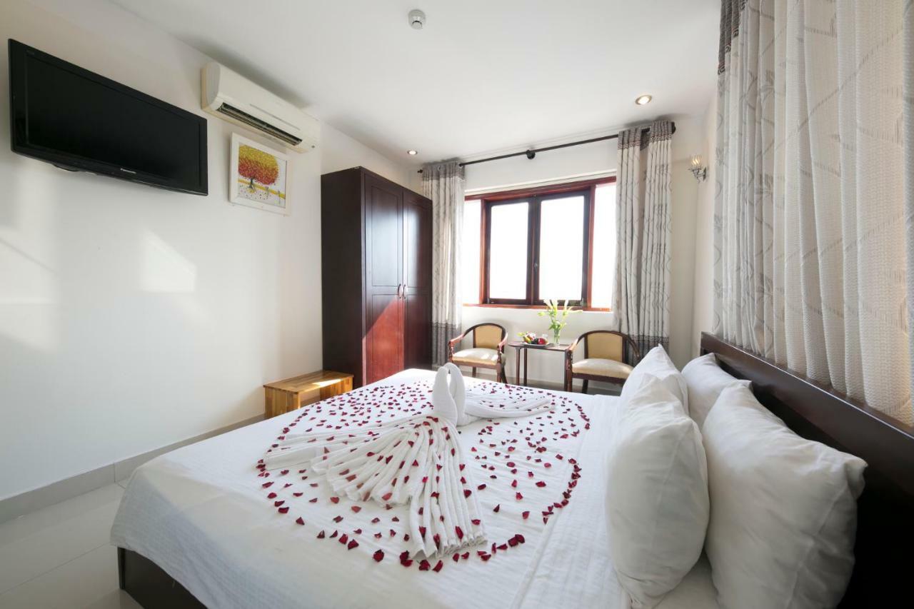 Dream Hotel Da Nang Esterno foto