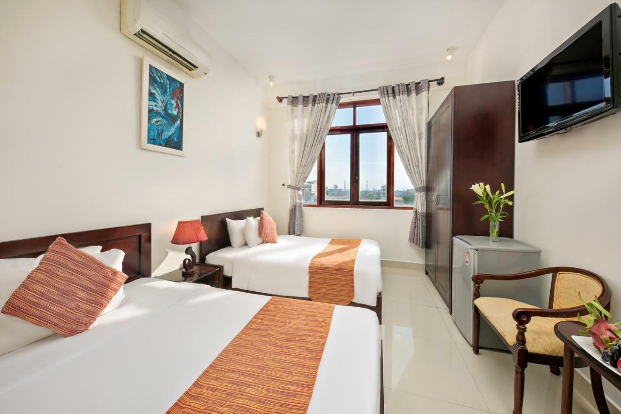 Dream Hotel Da Nang Esterno foto