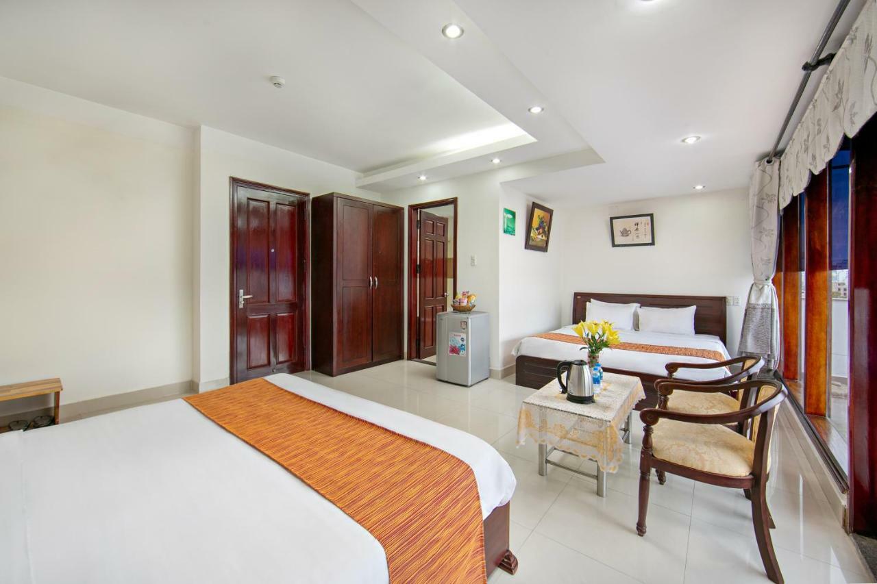 Dream Hotel Da Nang Esterno foto