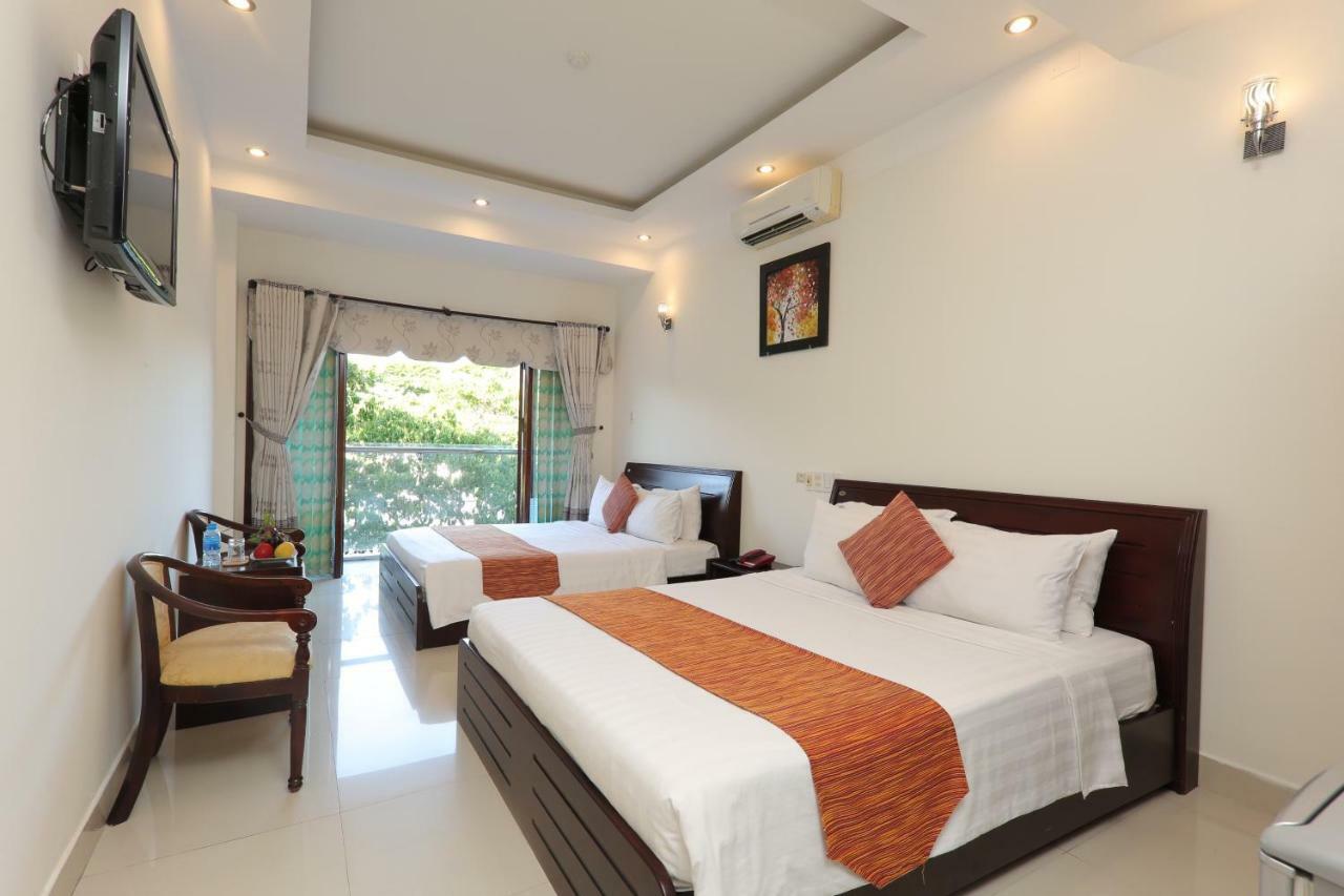 Dream Hotel Da Nang Esterno foto