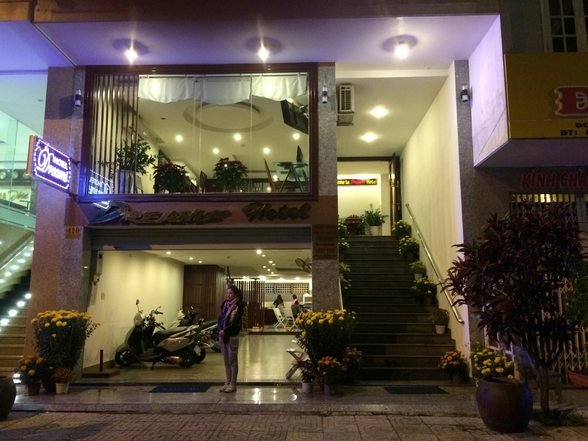 Dream Hotel Da Nang Esterno foto