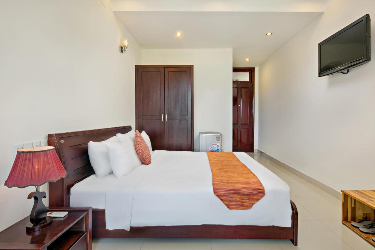 Dream Hotel Da Nang Esterno foto