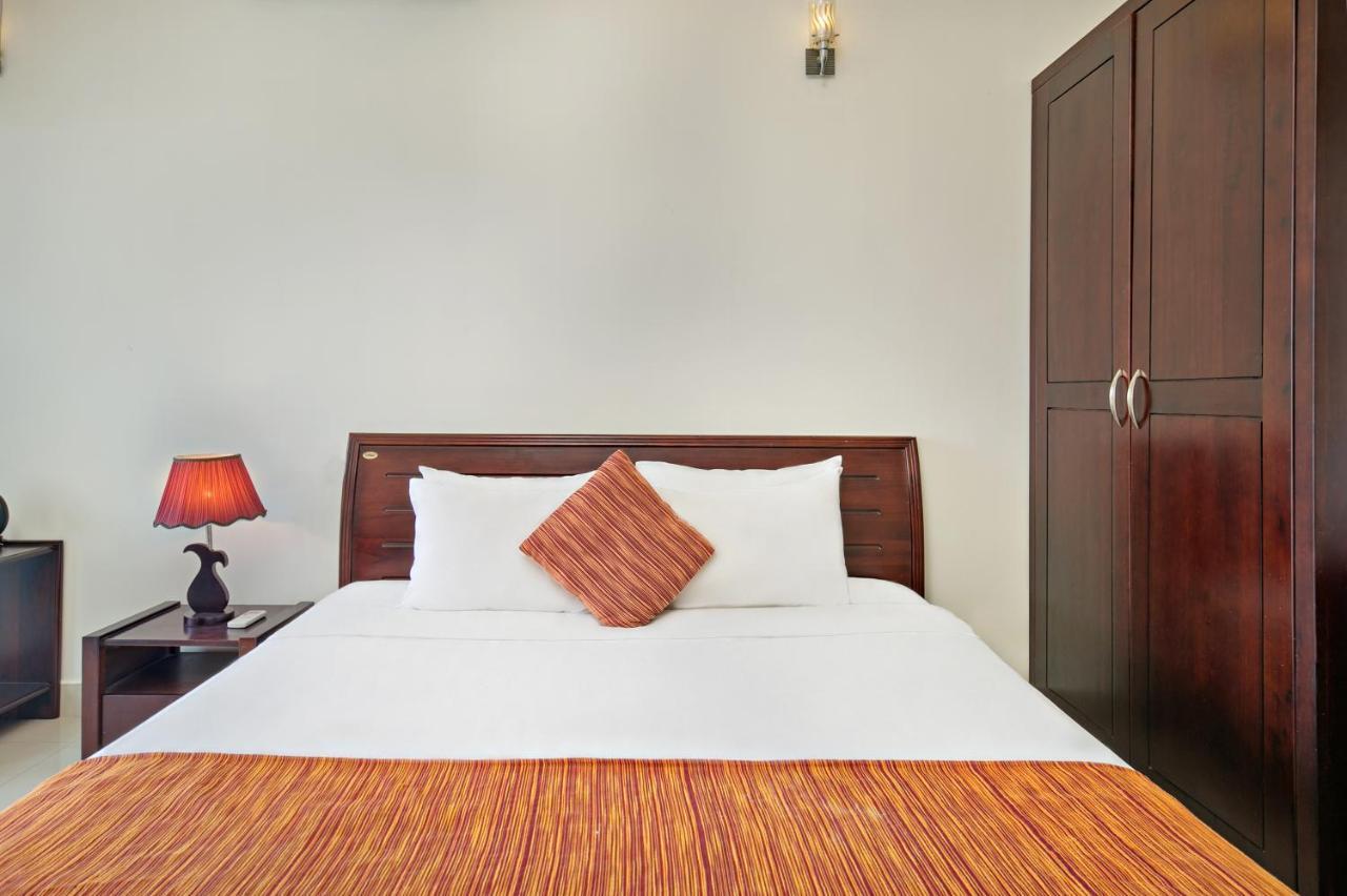 Dream Hotel Da Nang Esterno foto