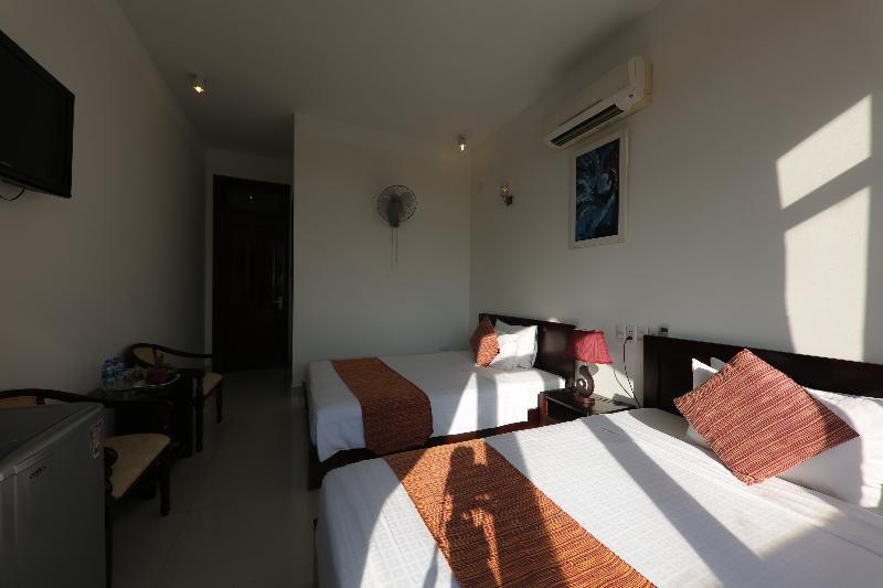 Dream Hotel Da Nang Esterno foto