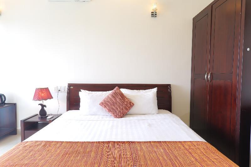 Dream Hotel Da Nang Esterno foto