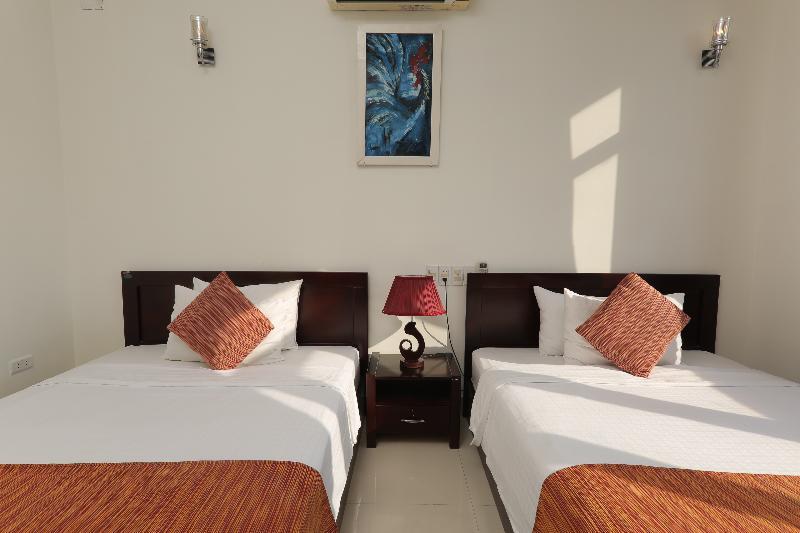Dream Hotel Da Nang Esterno foto