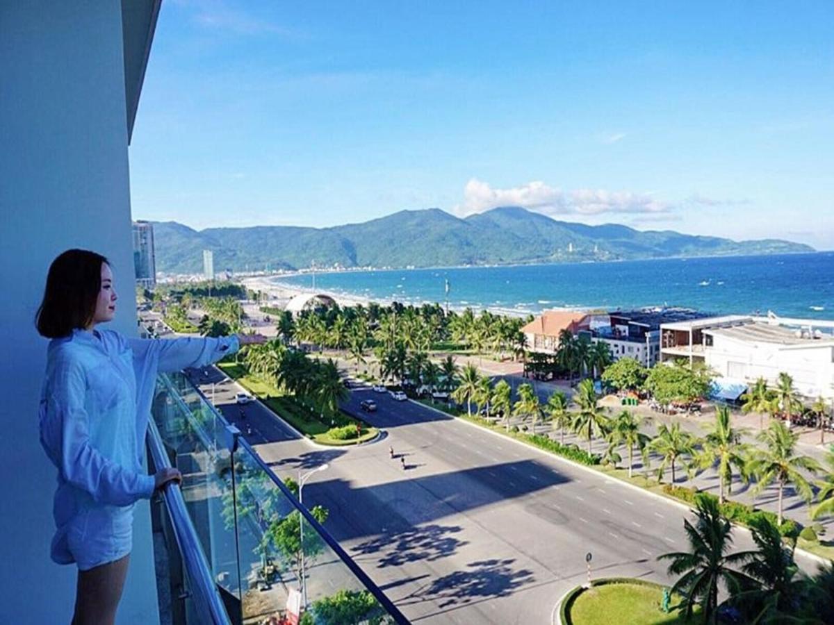 Dream Hotel Da Nang Esterno foto
